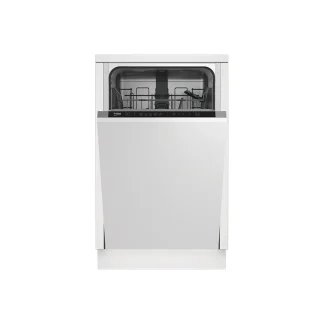 BEKO DIS35026 ugradna mašina za suđe slim