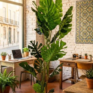 Vještačka biljka "Filodendron"