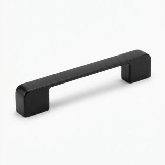 Block Bar Noir rucka matno crna studio